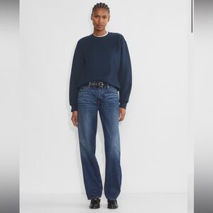 EUC Levi’s baggy dad jeans. Size 32. Color: She’s nice